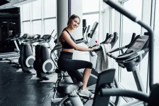 Veena Solace Amenities - Gymnasium