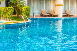 Veena Solace Amenities - Swimming Pool