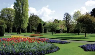 Veena Solace Amenities - Renaissance Garden